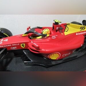 Ferrari F1-75 C.Sainz #55 GP.Italia 2011 D7